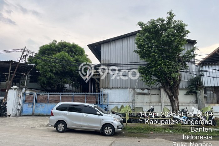 Dijual Pabrik di Cikupa Tangerang LT 2277m2 / LB 3000m2 Dijual Pabrik di Cikupa Tangerang LT 2277m2 / LB 3000m2