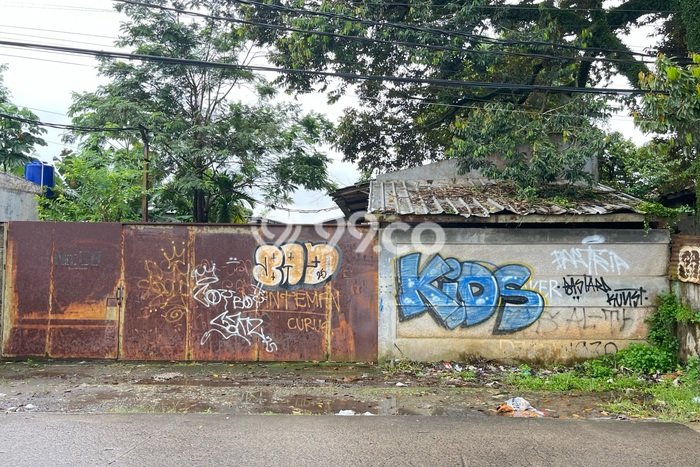 Unit Gudang Dijual di Curug Tangerang Luas Bangunan 1400m2 Unit Gudang Dijual di Curug Tangerang Luas Bangunan 1400m2
