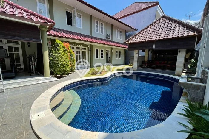 For Sale Hunian Mewah Cozy di Denpasar For Sale Hunian Mewah Cozy di Denpasar
