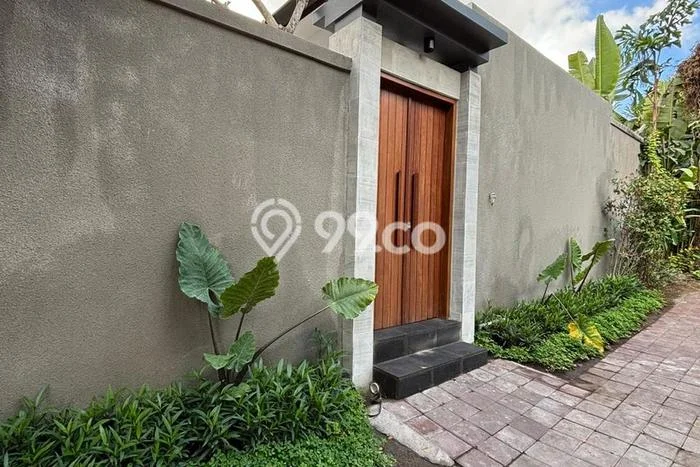 Rumah Elit Akses Strategis di Badung Rumah Elit Akses Strategis di Badung