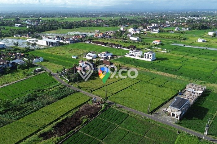 Dijual Tanah di Tabanan, Luas 1600m2 SHM Dijual Tanah di Tabanan, Luas 1600m2 SHM