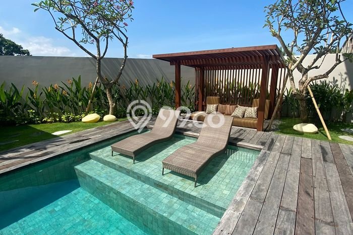Rumah Mewah Akses Strategis di Badung Full Furnished Rumah Mewah Akses Strategis di Badung Full Furnished