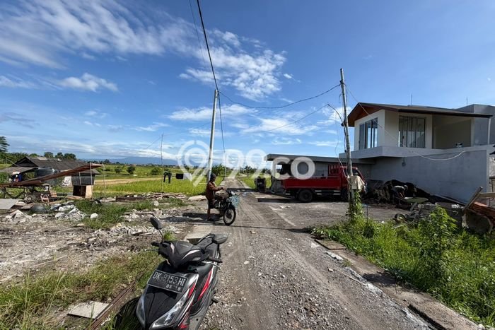 Tanah Kavling Dijual di Tabanan dengan Spesifikasi 1000m2 Tanah Kavling Dijual di Tabanan dengan Spesifikasi 1000m2