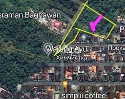 Dijual Tanah Lokasi Jimbaran, Badung Seluas 3960m2 Dijual Tanah Lokasi Jimbaran, Badung Seluas 3960m2