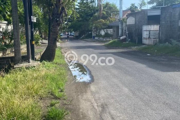 Tanah Dijual di Badung Seluas 1080m2 Strategis Tanah Dijual di Badung Seluas 1080m2 Strategis