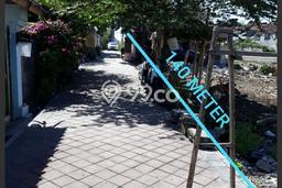 Tanah Dijual di Badung Seluas 570m2 Strategis Tanah Dijual di Badung Seluas 570m2 Strategis