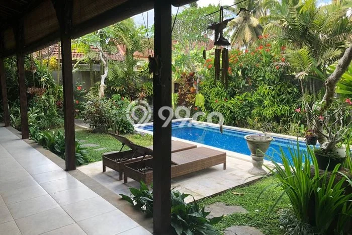 Rumah Mewah Akses Mudah di Gianyar Rumah Mewah Akses Mudah di Gianyar