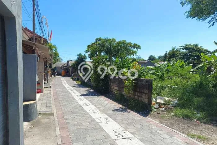 Dijual Tanah 2840m2 di Tanjung Benoa, Badung Dijual Tanah 2840m2 di Tanjung Benoa, Badung