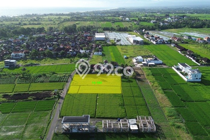 Dijual Tanah di Tabanan, Luas 1600m2 SHM Dijual Tanah di Tabanan, Luas 1600m2 SHM