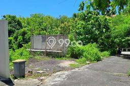 Dijual Tanah 1063m2 di Ungasan, Badung Dijual Tanah 1063m2 di Ungasan, Badung