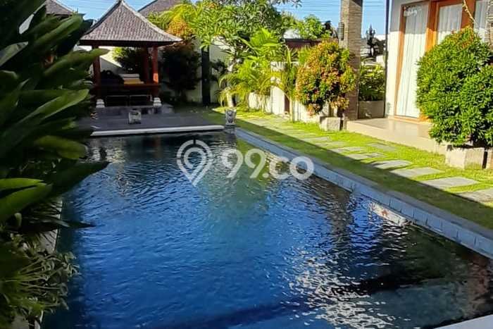 Hunian Mewah Siap Huni LT 300m2 di Ungasan, Badung Hunian Mewah Siap Huni LT 300m2 di Ungasan, Badung