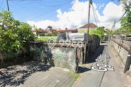 Tanah Komersial Dijual di Kuta Badung 1550m2 Tanah Komersial Dijual di Kuta Badung 1550m2