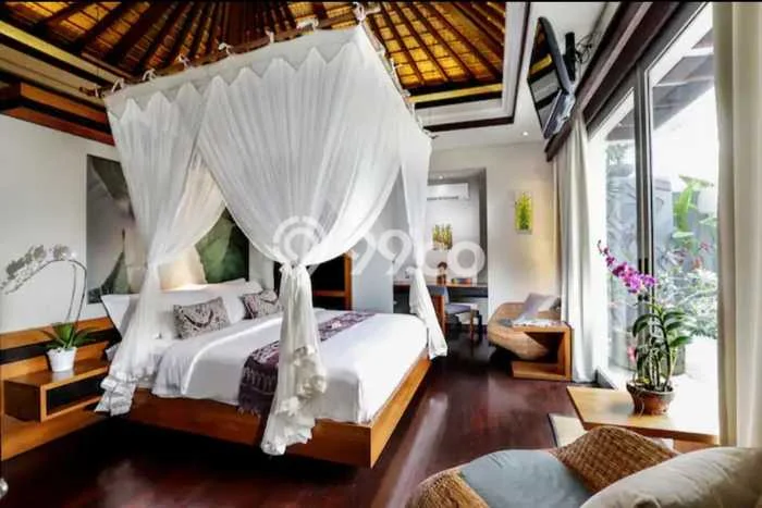 Rumah Elit Akses Mudah di Badung Rumah Elit Akses Mudah di Badung