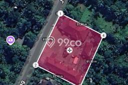 Tanah Strategis Dijual di Tampaksiring Gianyar 3000m2 Tanah Strategis Dijual di Tampaksiring Gianyar 3000m2