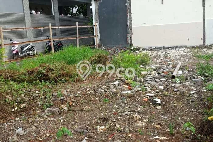 Tanah Siap Bangun Dijual di Badung Punya Luas 135m2 Tanah Siap Bangun Dijual di Badung Punya Luas 135m2
