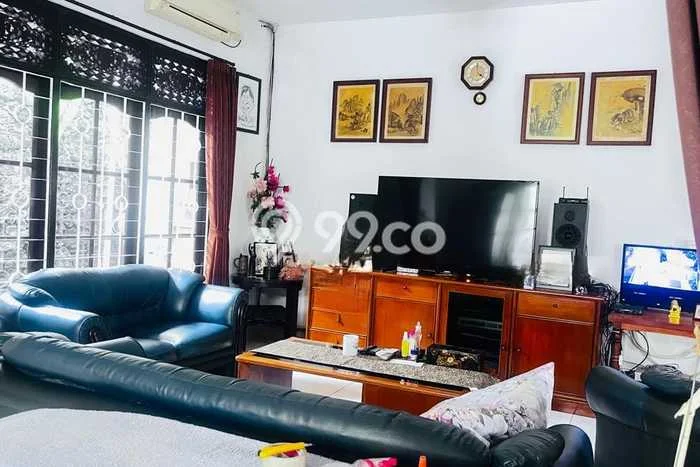 Rumah Elit Akses Mudah di Denpasar Rumah Elit Akses Mudah di Denpasar