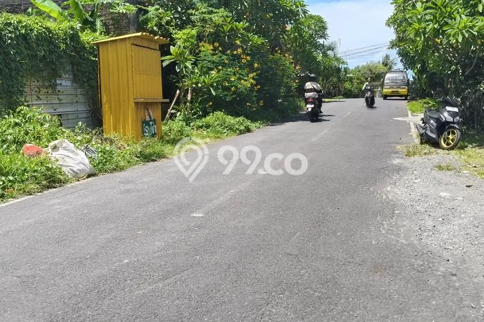Kavling Tanah di Denpasar Utara Dijual Luas 765m2 Legalitas SHM Kavling Tanah di Denpasar Utara Dijual Luas 765m2 Legalitas SHM