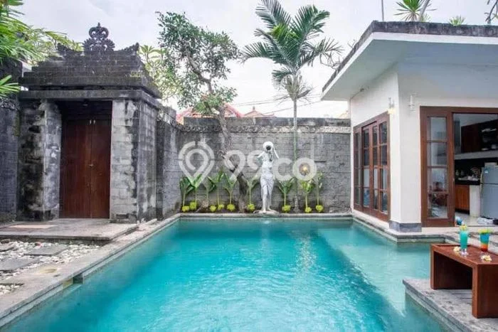 Hunian Eksklusif Best Area di Denpasar, Bali Hunian Eksklusif Best Area di Denpasar, Bali