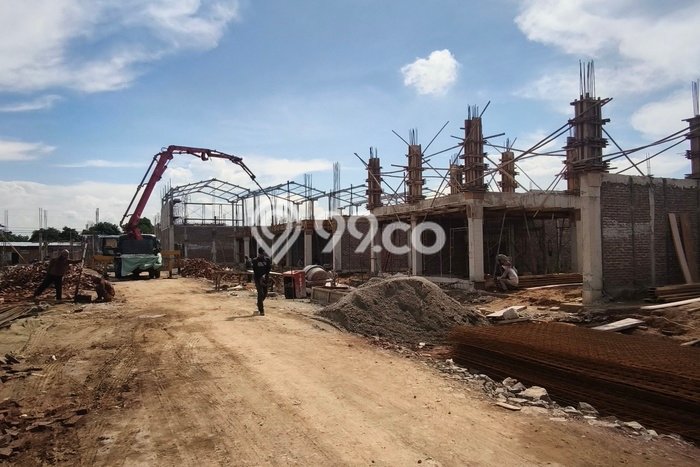 Gudang Dijual di Jakarta Utara LT 240m2 & LB 400m2 Lokasi Terbaik! Gudang Dijual di Jakarta Utara LT 240m2 & LB 400m2 Lokasi Terbaik!