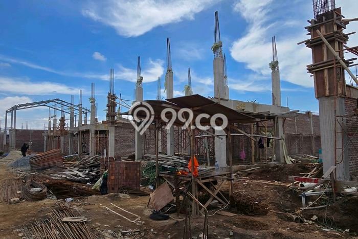 Gudang Usaha Dijual di Cengkareng Jakarta Barat LT 220m2 & LB 400m2 Gudang Usaha Dijual di Cengkareng Jakarta Barat LT 220m2 & LB 400m2