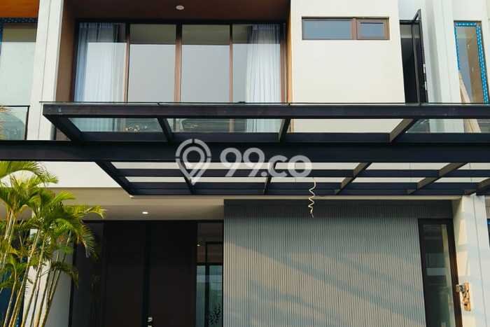 Ready to Use! Premium House LT 129m2 Desain Modern di Pluit Ready to Use! Premium House LT 129m2 Desain Modern di Pluit