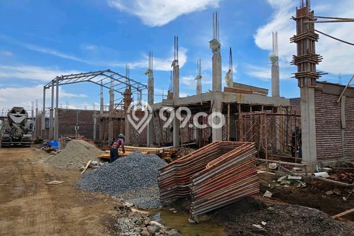 Gudang Usaha Dijual di Cengkareng Jakarta Barat LT 220m2 & LB 400m2 Gudang Usaha Dijual di Cengkareng Jakarta Barat LT 220m2 & LB 400m2