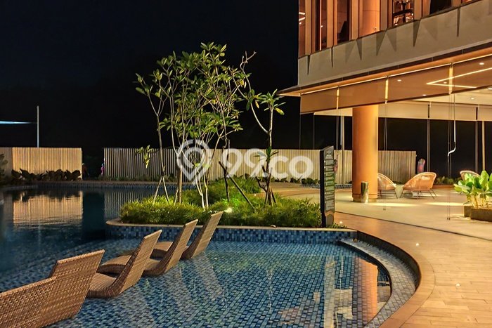 Rumah Luxury Modern Tanpa Renovasi di Senayan Jakarta Pusat Rumah Luxury Modern Tanpa Renovasi di Senayan Jakarta Pusat