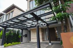 Rumah Luxury Modern Siap Huni di Bintaro Tangerang Selatan Rumah Luxury Modern Siap Huni di Bintaro Tangerang Selatan