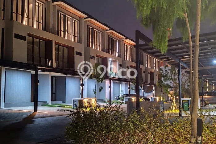 Ready to Use! Premium House LT 129m2 Desain Modern di Pluit Ready to Use! Premium House LT 129m2 Desain Modern di Pluit