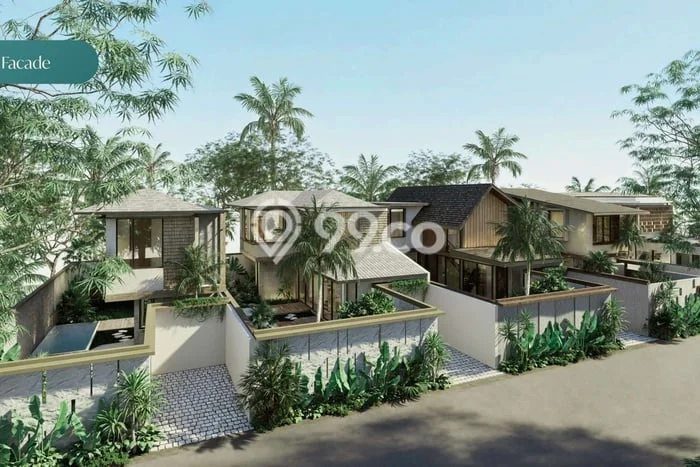 Siap Vila di , Luas 120m2m², Lokasi Premium Siap Vila di , Luas 120m2m², Lokasi Premium