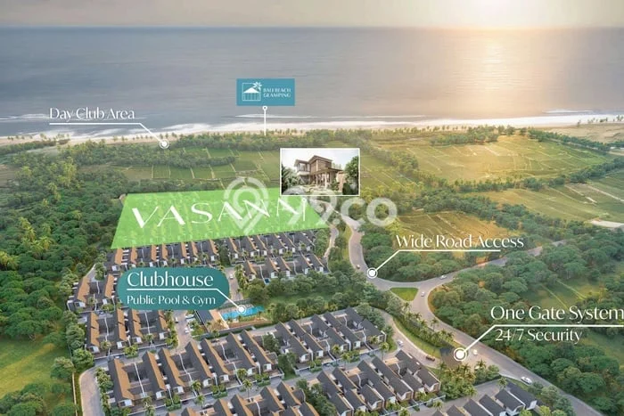 Siap Vila di , Luas 120m2m², Lokasi Premium Siap Vila di , Luas 120m2m², Lokasi Premium