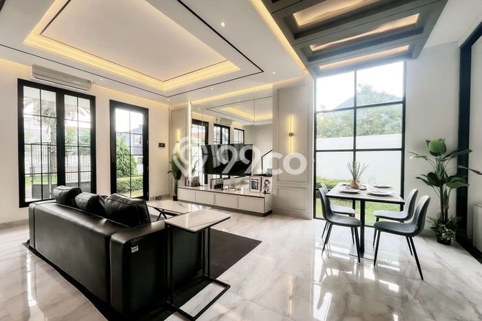Rumah Nyaman 3 KT LB 100m2 Kondisi Bagus di Kapuk Kamal Rumah Nyaman 3 KT LB 100m2 Kondisi Bagus di Kapuk Kamal