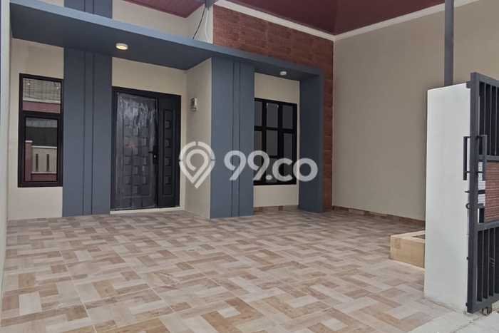 Rumah Modern 3 Kamar LT 90m2 di Pejuang Rumah Modern 3 Kamar LT 90m2 di Pejuang