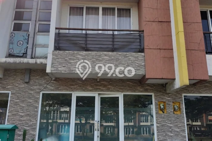 Ruko Dijual Lokasi Emas di Cikupa Luas 67m2 Ruko Dijual Lokasi Emas di Cikupa Luas 67m2