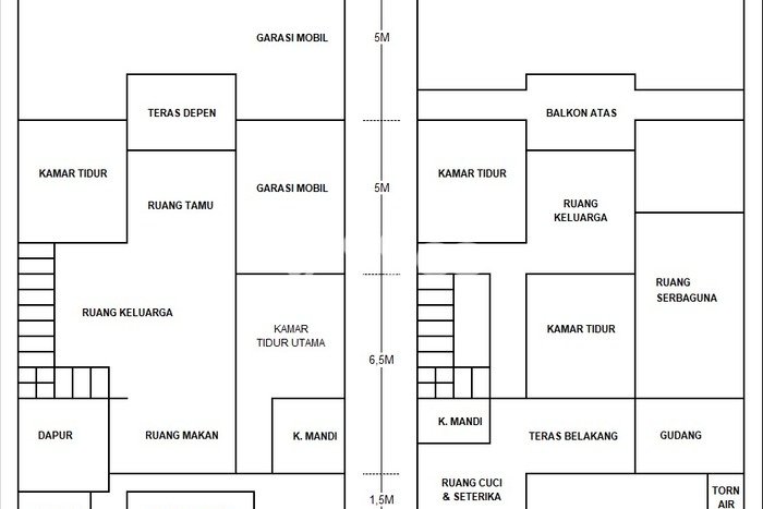 Best Deal Hunian Premium Ideal dan Luas di Medan Satria, Bekasi Best Deal Hunian Premium Ideal dan Luas di Medan Satria, Bekasi