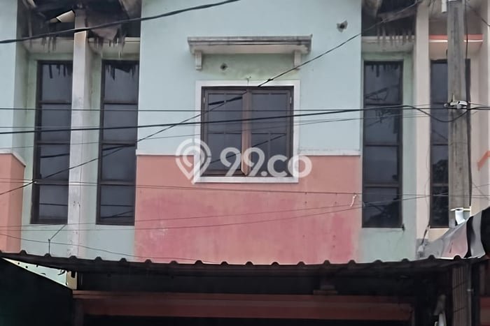 Unit Ruko Dijual di Bekasi LT 65m2 & LB 120m2 Unit Ruko Dijual di Bekasi LT 65m2 & LB 120m2