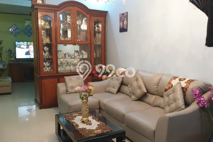 Rumah Modern 4 KT di Pejuang Bekasi Semi Furnished Rumah Modern 4 KT di Pejuang Bekasi Semi Furnished