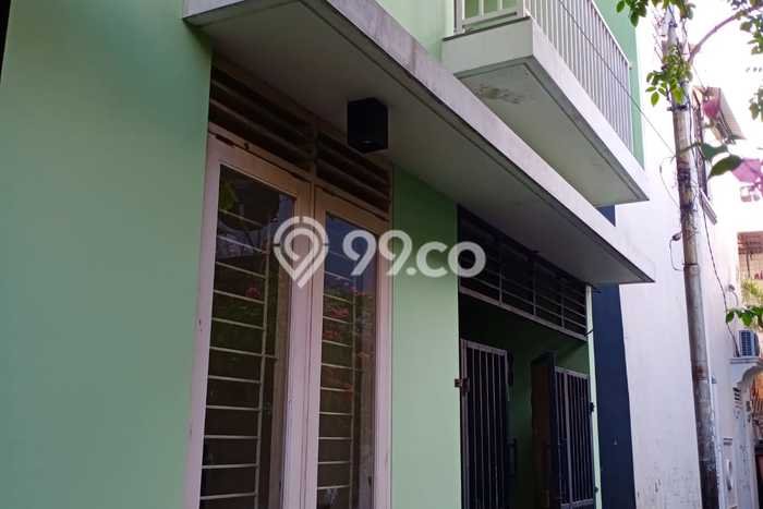 Dijual Rumah Minimalis Bagus Punya 2 KT di Kemayoran Jakarta Pusat - Dijual Rumah Minimalis Bagus Punya 2 KT di Kemayoran Jakarta Pusat -
