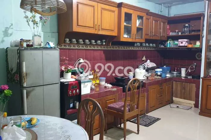 Rumah Modern 4 KT di Pejuang Bekasi Semi Furnished Rumah Modern 4 KT di Pejuang Bekasi Semi Furnished