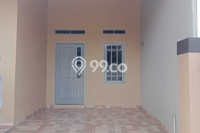 Rumah Modern 2 KT LT 60m2 di Pejuang Rumah Modern 2 KT LT 60m2 di Pejuang