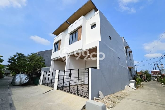 Dijual Rumah Eksklusif 3 KT di Pondok Ungu, Bekasi Dijual Rumah Eksklusif 3 KT di Pondok Ungu, Bekasi