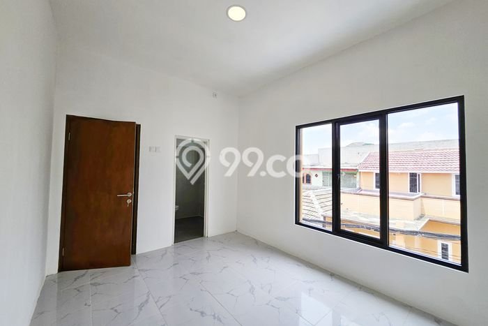 Dijual Rumah Modern 3 KT di Pondok Ungu, Bekasi Dijual Rumah Modern 3 KT di Pondok Ungu, Bekasi