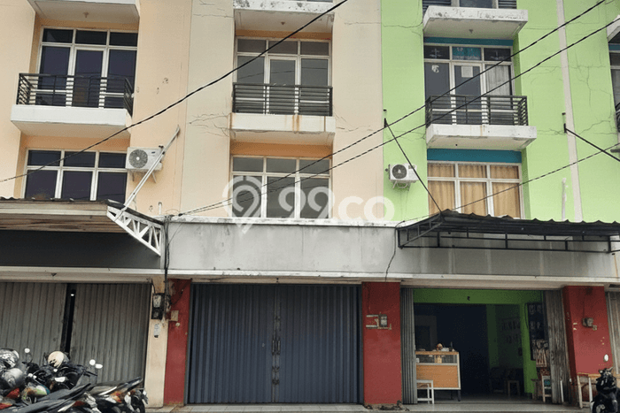 Unit Ruko Tersedia di Harapan Indah Spesifikasi LB 250m2 Unit Ruko Tersedia di Harapan Indah Spesifikasi LB 250m2