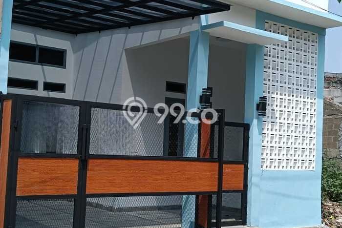 Siap Huni Rumah Minimalis & Modern LB 60m2 di Pondok Ungu Siap Huni Rumah Minimalis & Modern LB 60m2 di Pondok Ungu