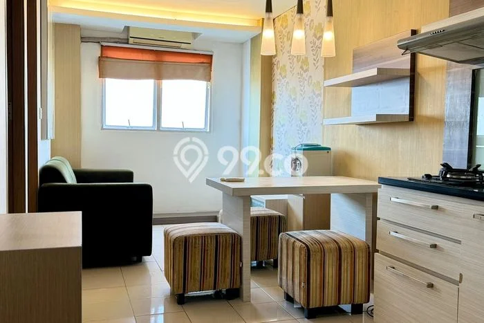 Apartemen Disewakan Terjangkau 2 KT / 1 KM di Pulo Gadung, Jakarta Timur Apartemen Disewakan Terjangkau 2 KT / 1 KM di Pulo Gadung, Jakarta Timur
