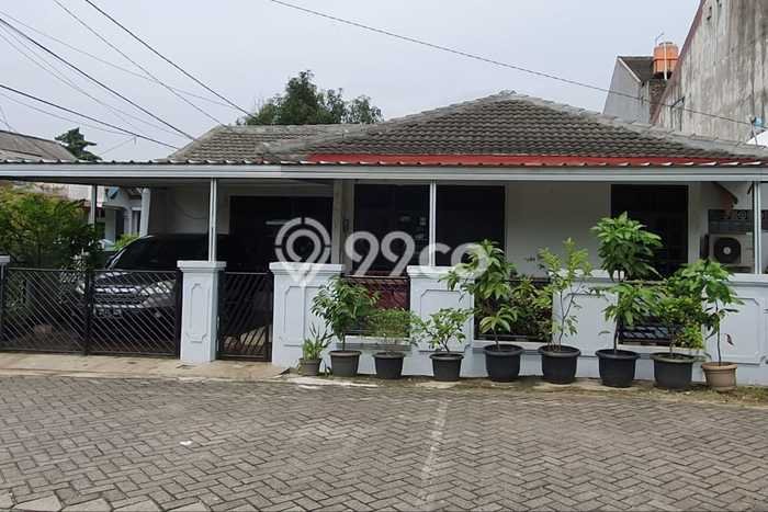 Hunian Cantik Minimalis Lb 110m2 di Pinang, Tangerang Hunian Cantik Minimalis Lb 110m2 di Pinang, Tangerang