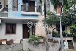 Rumah Modern 2 Kamar LT 105m2 di harapan indah Rumah Modern 2 Kamar LT 105m2 di harapan indah