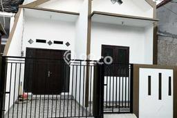 Rumah Minimalis LB/LT 45m2/60m2 Siap Huni di Pondok Ungu, Bekasi Rumah Minimalis LB/LT 45m2/60m2 Siap Huni di Pondok Ungu, Bekasi