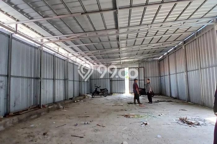Unit Gudang Tersedia di Depok I Spesifikasi LB 150m2 Unit Gudang Tersedia di Depok I Spesifikasi LB 150m2