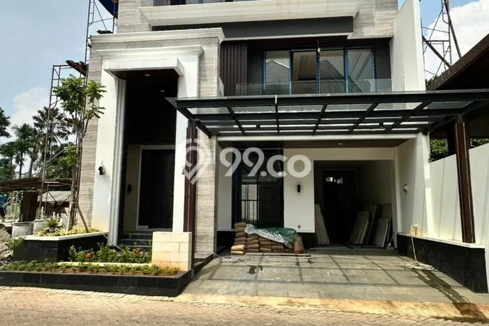 Siap Huni Rumah Mewah 6 Kamar di Cilandak Dekat ke Mana Pun Siap Huni Rumah Mewah 6 Kamar di Cilandak Dekat ke Mana Pun